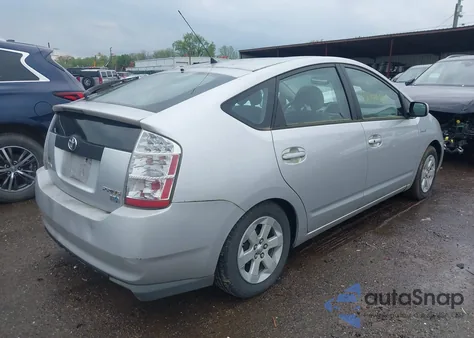 2006 Toyota Prius из США, поврежденный, VIN JTDKB20U167519401
